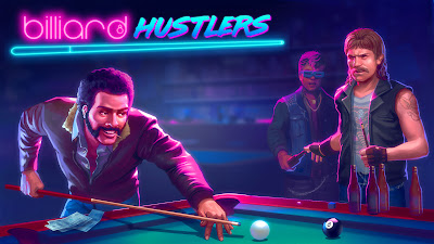 Billiard Hustlers